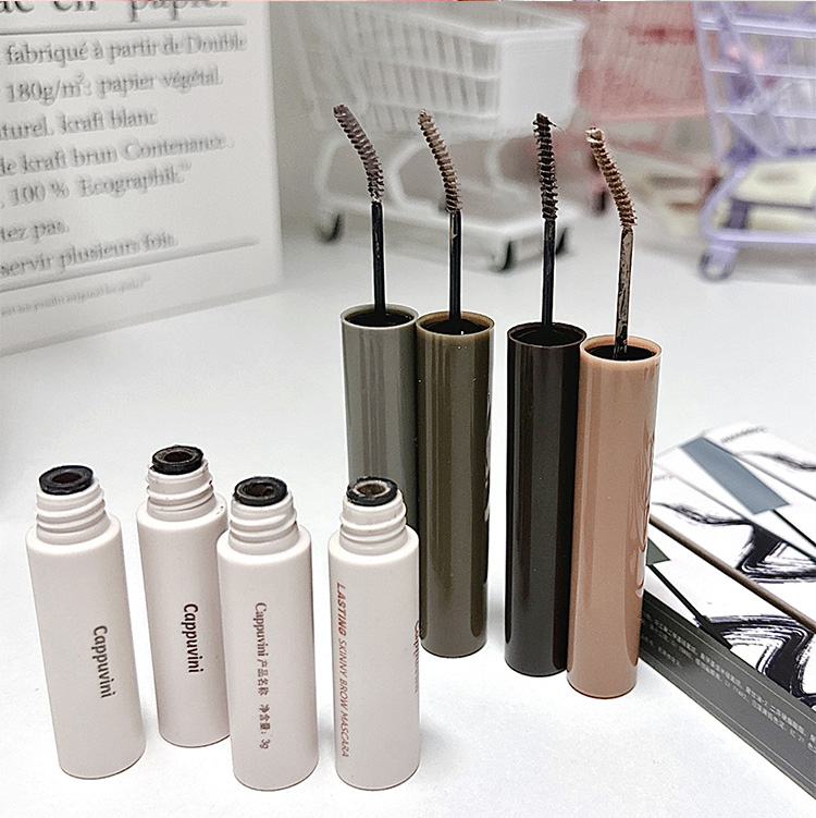 Cappuvini Lasting Skinny Brow Mascara